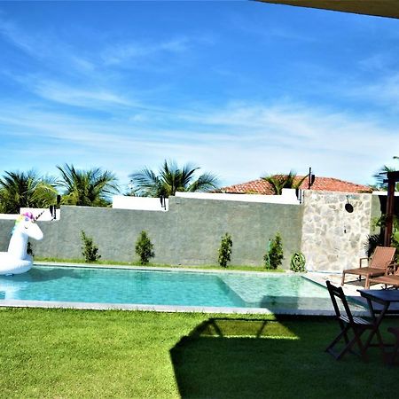 Luxurious New House, Unforgetable Experience. Villa Canoa Quebrada Exterior photo