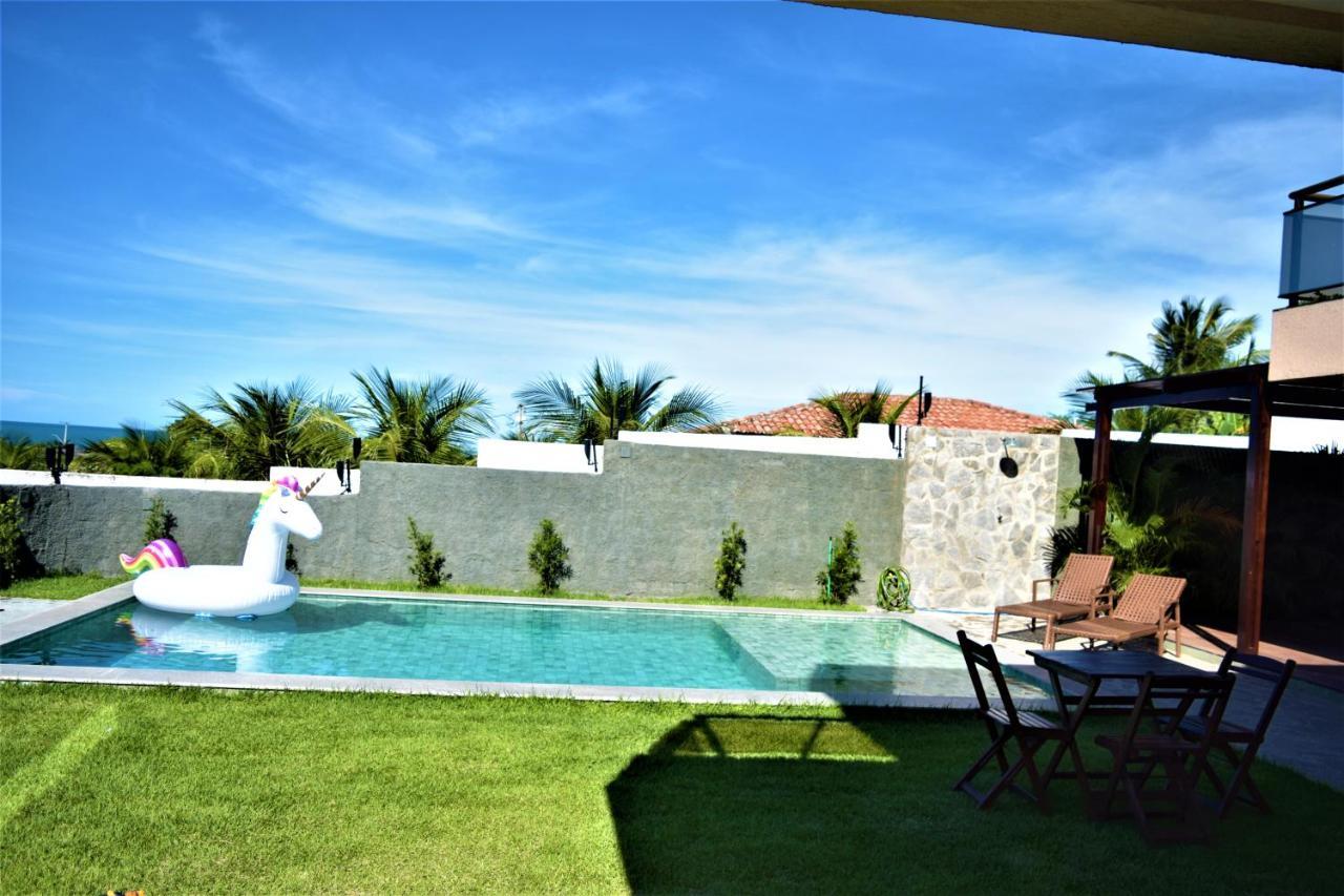 Luxurious New House, Unforgetable Experience. Villa Canoa Quebrada Exterior photo