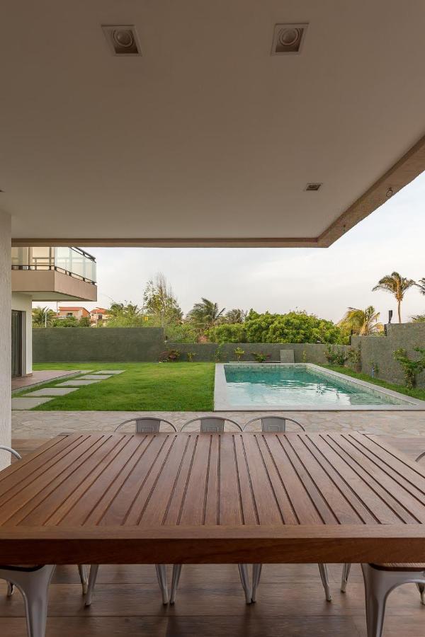 Luxurious New House, Unforgetable Experience. Villa Canoa Quebrada Exterior photo