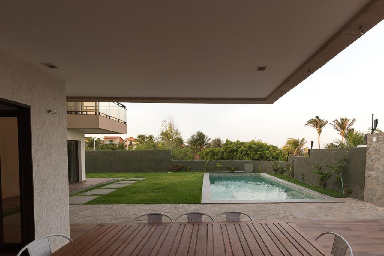 Luxurious New House, Unforgetable Experience. Villa Canoa Quebrada Exterior photo