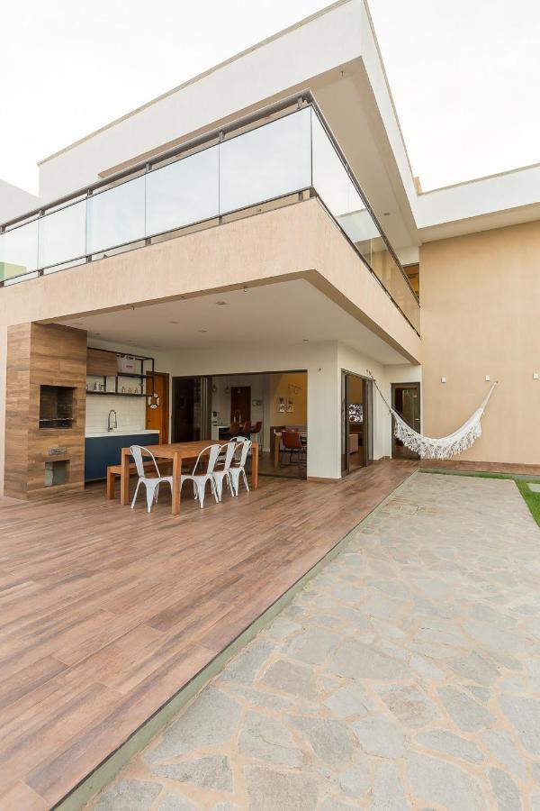Luxurious New House, Unforgetable Experience. Villa Canoa Quebrada Exterior photo