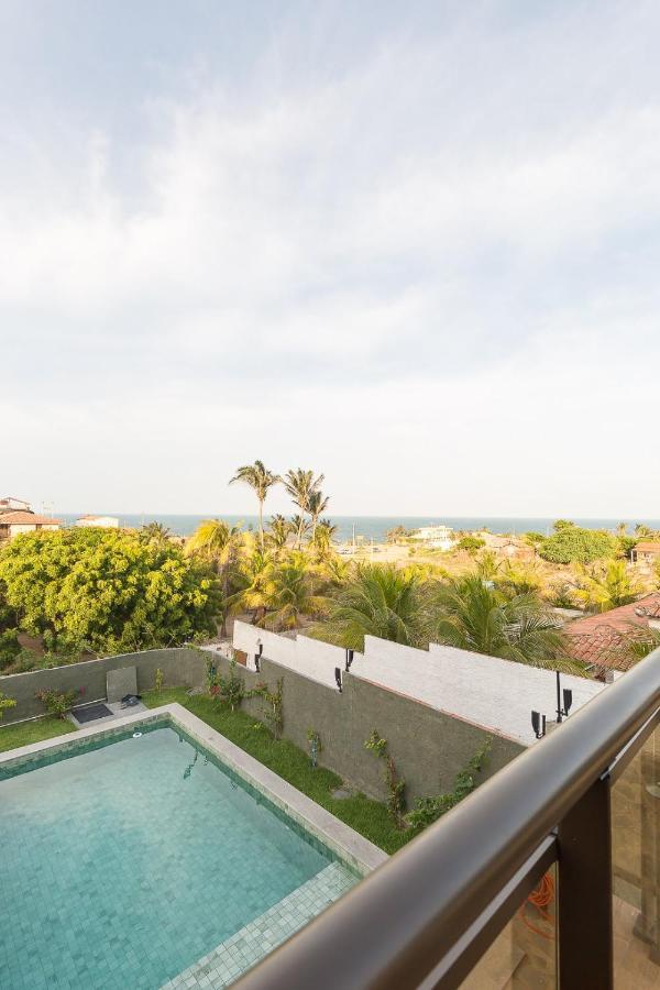 Luxurious New House, Unforgetable Experience. Villa Canoa Quebrada Exterior photo