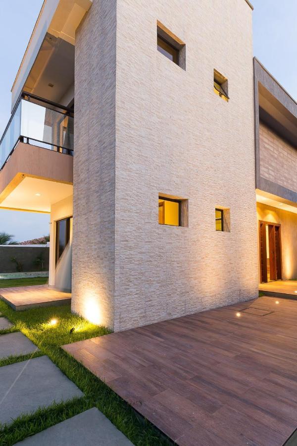 Luxurious New House, Unforgetable Experience. Villa Canoa Quebrada Exterior photo