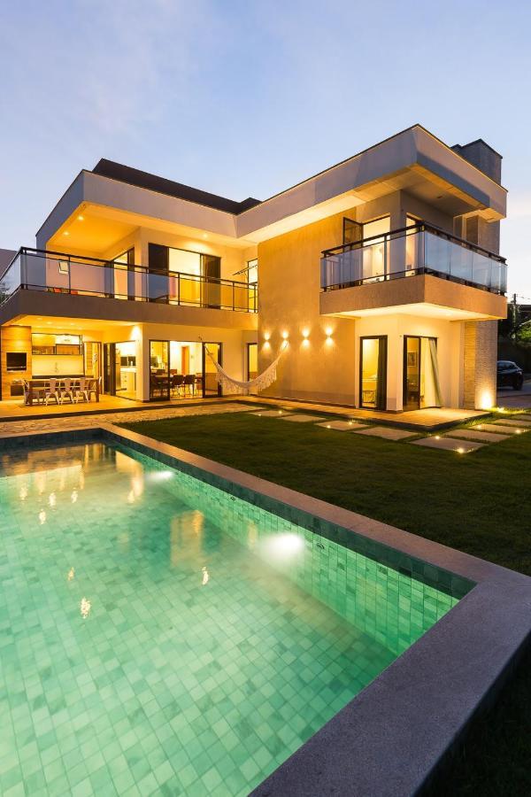 Luxurious New House, Unforgetable Experience. Villa Canoa Quebrada Exterior photo