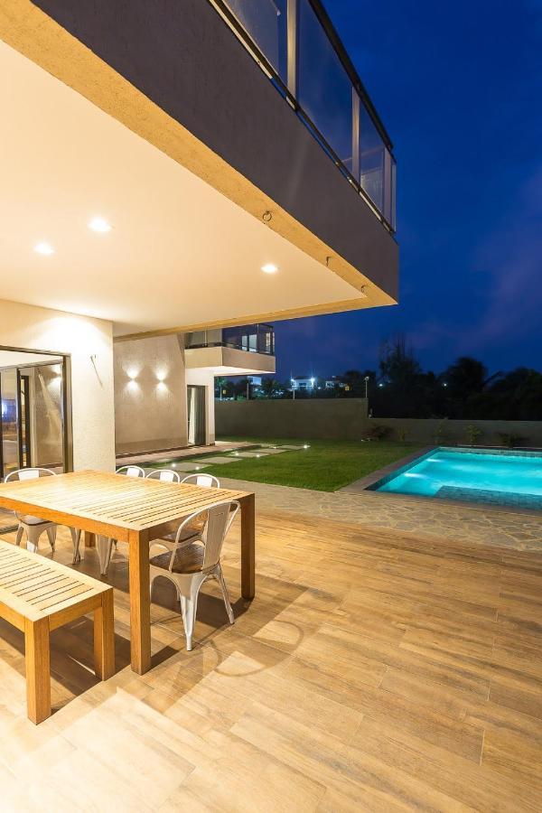Luxurious New House, Unforgetable Experience. Villa Canoa Quebrada Exterior photo