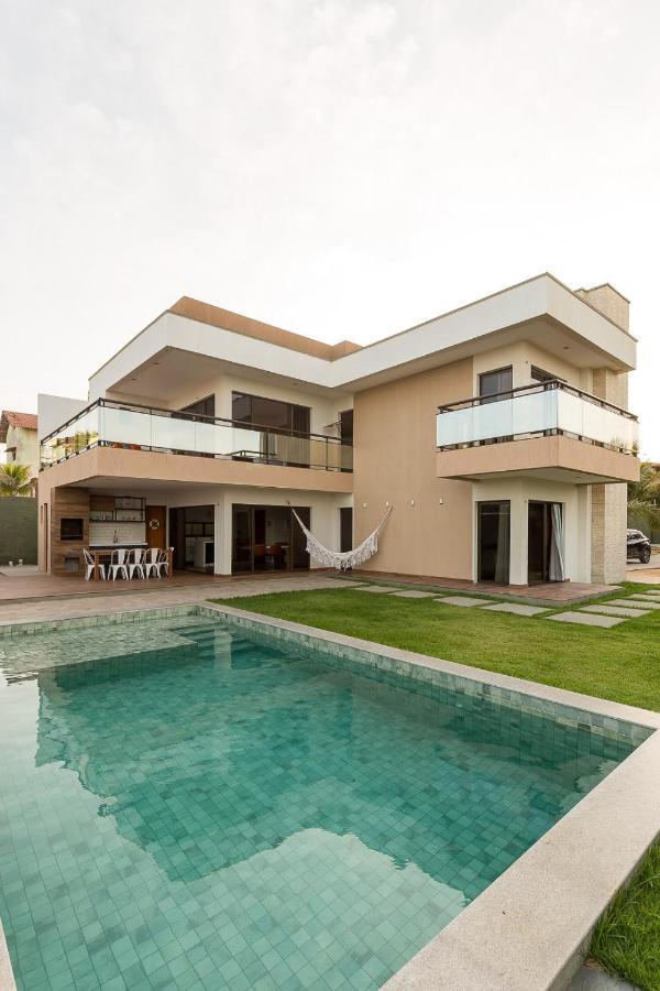 Luxurious New House, Unforgetable Experience. Villa Canoa Quebrada Exterior photo
